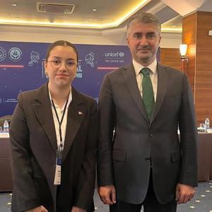 “Dijital Dünyada Çocuk Hakları” temalı 26. Ulusal Çocuk Forumu’na Zonguldak Çocuk Hakları Komitesi Olarak Katılım Sağladık. - fotoğraf 5