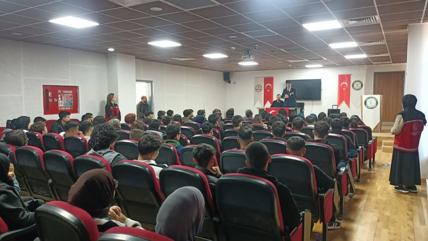 "Vatan ve Kahramanlık Buluşmaları" Kapsamında Gazilerimizle Bir Araya Geldik - fotoğraf 2