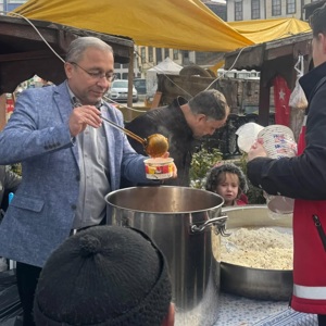 Boyabat SHM’den Gazze Kermesine Gönülden Destek  - fotoğraf 4