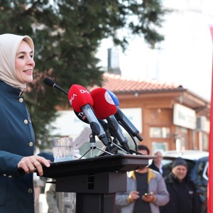 Bakanımız Göktaş, Nallıhan'da toplu açılış töreninde konuştu - fotoğraf 3
