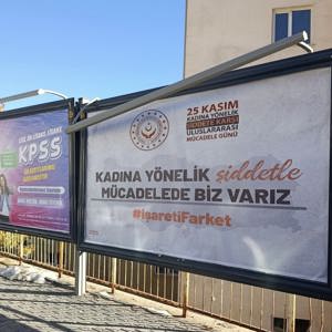Hakkari’de 25 Kasım Kadına Yönelik Şiddete Karşı Uluslararası Mücadele Günü - fotoğraf 1