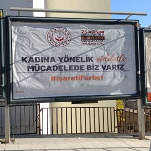 Hakkari’de 25 Kasım Kadına Yönelik Şiddete Karşı Uluslararası Mücadele Günü - fotoğraf 2