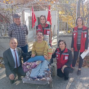 Aile Yılı Kapsamında Gerçekleştirilen Hane Ziyareti - fotoğraf 1