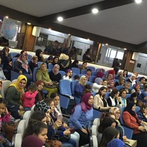 Akdeniz Belediyemizce ''Güçlü Kadın, Güçlü Gelecek'' Temalı Seminer Düzenlendi - fotoğraf 4