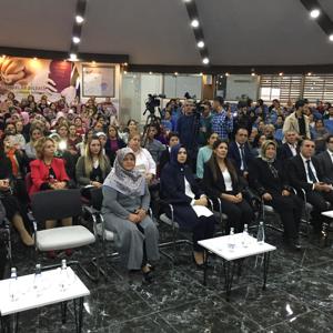 Akdeniz Belediyemizce ''Güçlü Kadın, Güçlü Gelecek'' Temalı Seminer Düzenlendi - fotoğraf 3