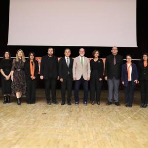25 Kasım Kadına Yönelik Şiddetle Mücadele Günü Programı Gerçekleştirildi - fotoğraf 2