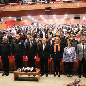 25 Kasım Kadına Yönelik Şiddetle Mücadele Günü Programı Gerçekleştirildi - fotoğraf 3