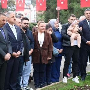 Kafkametler Gemisi 12 Mürettebatı için Anma Programı Gerçekleştirilmiştir. - fotoğraf 1