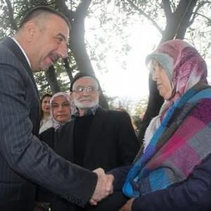 Kafkametler Gemisi 12 Mürettebatı için Anma Programı Gerçekleştirilmiştir. - fotoğraf 2