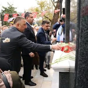 Kafkametler Gemisi 12 Mürettebatı için Anma Programı Gerçekleştirilmiştir. - fotoğraf 3