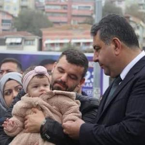 Kafkametler Gemisi 12 Mürettebatı için Anma Programı Gerçekleştirilmiştir. - fotoğraf 8