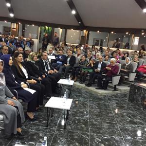 Akdeniz Belediyemizce ''Güçlü Kadın, Güçlü Gelecek'' Temalı Seminer Düzenlendi - fotoğraf 5