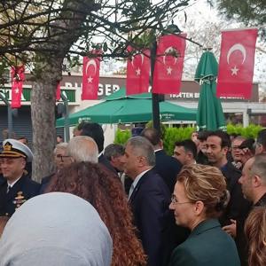 Kafkametler Gemisi 12 Mürettebatı için Anma Programı Gerçekleştirilmiştir. - fotoğraf 6