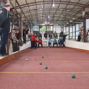 60 yaş üstü Yetişkin Gençler Bocce Şampiyonası Düzenlenmiştir. - fotoğraf 5