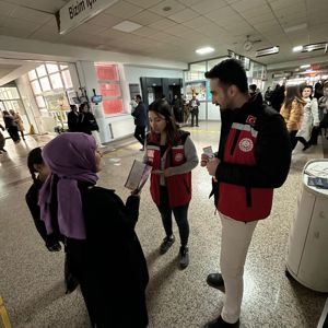 Hakkari ŞÖNİM'den Farkındalık Çalışması - fotoğraf 5