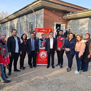 Şiddetsiz Bir Toplum İçin Birlikte: 25 Kasım’da Tüm Merkezlerimiz Tek Yürek 🧡 - fotoğraf 2