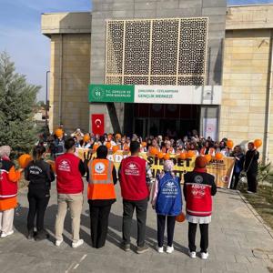 Şiddetsiz Bir Toplum İçin Birlikte: 25 Kasım’da Tüm Merkezlerimiz Tek Yürek 🧡 - fotoğraf 6