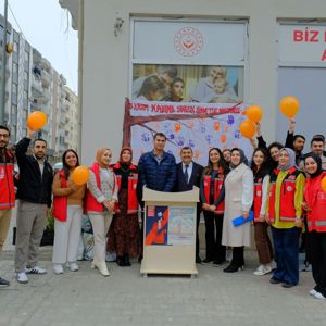 Şiddetsiz Bir Toplum İçin Birlikte: 25 Kasım’da Tüm Merkezlerimiz Tek Yürek 🧡 - fotoğraf 11