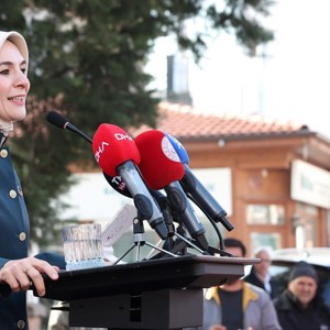 Bakanımız Göktaş, Nallıhan'da Toplu Açılış Töreninde Konuştu - fotoğraf 2