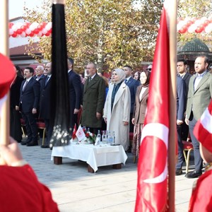 Bakanımız Göktaş, Nallıhan'da Toplu Açılış Töreninde Konuştu - fotoğraf 3