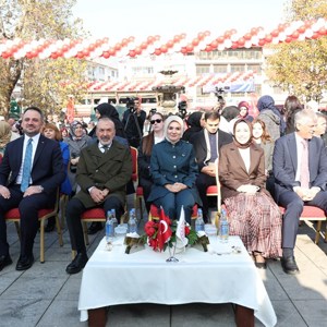 Bakanımız Göktaş, Nallıhan'da Toplu Açılış Töreninde Konuştu - fotoğraf 4