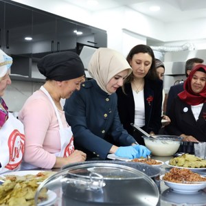 Bakanımız Göktaş, Nallıhan'da Toplu Açılış Töreninde Konuştu - fotoğraf 10