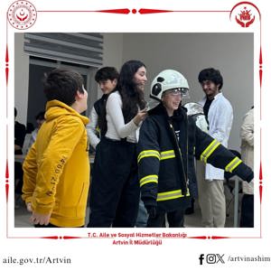 Mesleki Tanıtım Atölyesi - fotoğraf 2