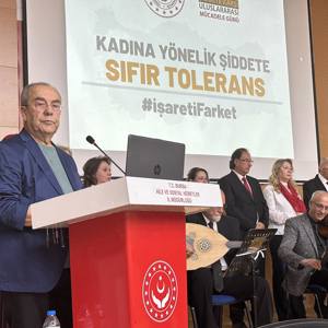 25 Kasım’da Şiddete Karşı Ses Verdik - fotoğraf 8