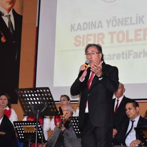 25 Kasım’da Şiddete Karşı Ses Verdik - fotoğraf 7