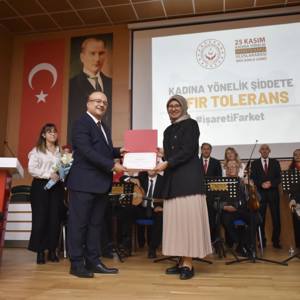 25 Kasım’da Şiddete Karşı Ses Verdik - fotoğraf 9