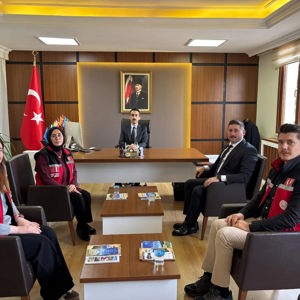 “25 Kasım’da Kaymakamlıklar Arası İş Birliği ile Kadına Yönelik Şiddetle Mücadele Çalışmaları” - fotoğraf 3