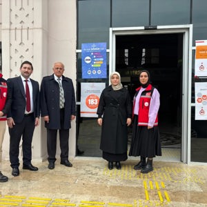 “Kadına Yönelik Şiddetle Mücadelede Kurum Ziyaretleri ve Farkındalık Çalışmaları” - fotoğraf 2