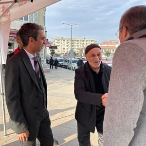 “25 Kasım’da Kadına Yönelik Şiddetle Mücadele İçin Boyabat’ta Farkındalık Çalışması” - fotoğraf 6