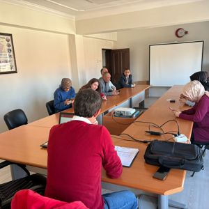 Aile içi İletişim Semineri - fotoğraf 1