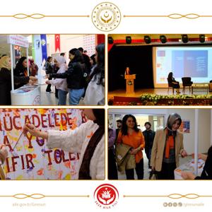 Kadına yönelik şiddetle mücadelede #işaretiFarket - fotoğraf 3