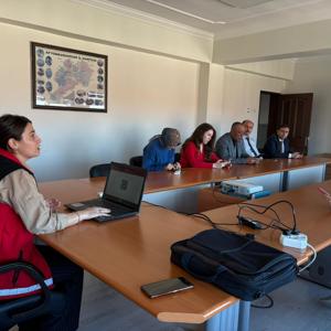 Kadına Yönelik Şiddetle Mücadele ve Erken Yaşta  Zorla Evlilikle Mücadele Konusunda Seminer - fotoğraf 2