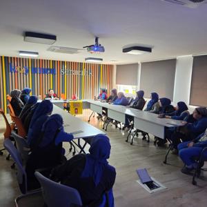 Kadına Yönelik Şiddetle Mücadele ve Bağımlılıktan Koruyan Aile Konularında Seminer - fotoğraf 2