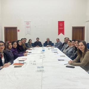 Çocuk  Hizmetleri Koordinasyon Toplantısı - fotoğraf 1