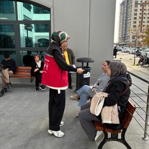 İlimiz Genelinde Sahaya Çıkan Ekiplerimiz Mobil Sosyal Hizmet Noktalarında Farkındalık Oluşturmuş Bilgilendirme ve Broşür Dağıtımı Gerçekleştirilmiştir - fotoğraf 1