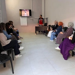 “Modüler Aile Eğitim Programı Kapsamında Beşinci Oturum Tamamlandı” - fotoğraf 1