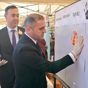Kadına Yönelik Şiddete Karşı Uluslararası Mücadele Günü - fotoğraf 5