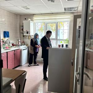 Kuruluşumuza Rehberlik Ve Denetim Ziyareti - fotoğraf 1