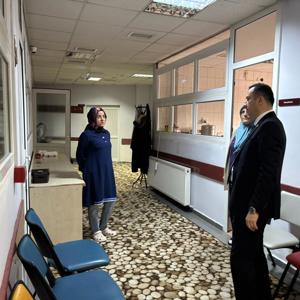 Kuruluşumuza Rehberlik Ve Denetim Ziyareti - fotoğraf 3