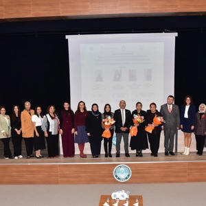 “Romantik İlişkilerdeki Şiddetle (IPV) Mücadele Paneli”, Rektör Yardımcısı Sayın Fatih SATIL ve İl Müdürümüz Sayın Emine BÖÇKÜN’ün Katılımlarıyla Gerçekleştirildi - fotoğraf 10