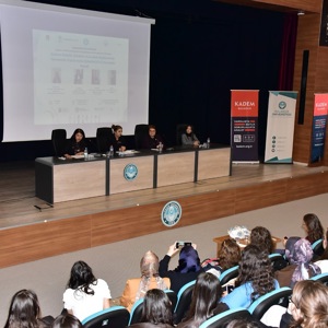 “Romantik İlişkilerdeki Şiddetle (IPV) Mücadele Paneli”, Rektör Yardımcısı Sayın Fatih SATIL ve İl Müdürümüz Sayın Emine BÖÇKÜN’ün Katılımlarıyla Gerçekleştirildi - fotoğraf 5