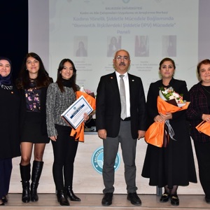 “Romantik İlişkilerdeki Şiddetle (IPV) Mücadele Paneli”, Rektör Yardımcısı Sayın Fatih SATIL ve İl Müdürümüz Sayın Emine BÖÇKÜN’ün Katılımlarıyla Gerçekleştirildi - fotoğraf 2