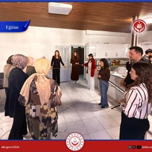 Psikososyal Destek Farkındalık Eğitimi gerçekleştirildi. - fotoğraf 6