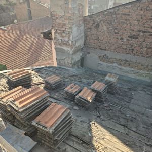Ek Hizmet Binası Onarım Çalışması Başladı.. - fotoğraf 2