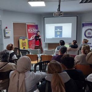 25 Kasım Kadına Yönelik Şiddete Karşı Uluslararası Mücadele Günü Kapsamında Samsun’da İl Genelinde Farkındalık Etkinlikleri Düzenlendi - fotoğraf 21