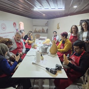 Sanata Teşvik Sanatla Yaşam Programı - fotoğraf 3